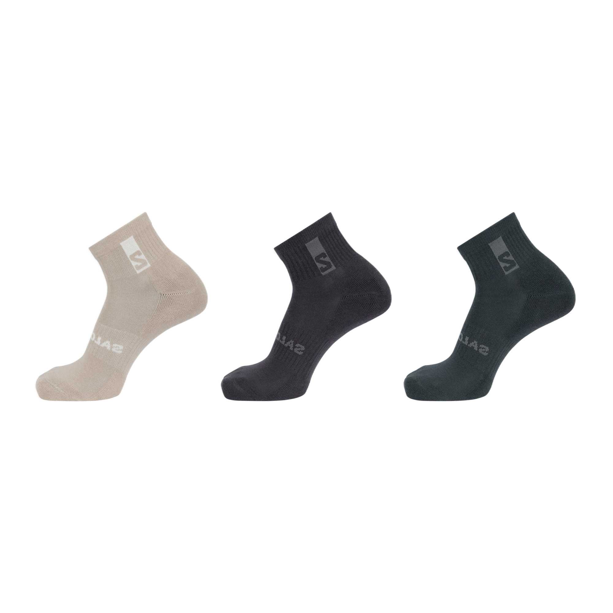 Повседневные носки EVERYDAY ANKLE Unisex SALOMON, белый
Повседневные носки EVERYDAY ANKLE Unisex SALOMON, белый