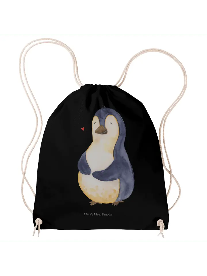 Спортивная сумка Mr. & Mrs. Panda, черный
Спортивная сумка Mr. & Mrs. Panda, черный