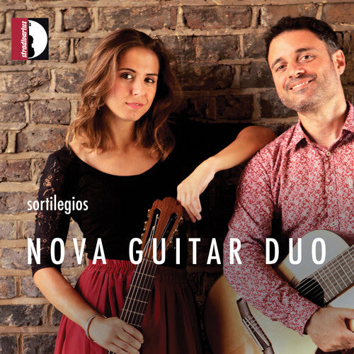 CD диск Falla / Nova Guitar Duo / Mantovani: Sortilegios 
CD диск Falla / Nova Guitar Duo / Mantovani: Sortilegios