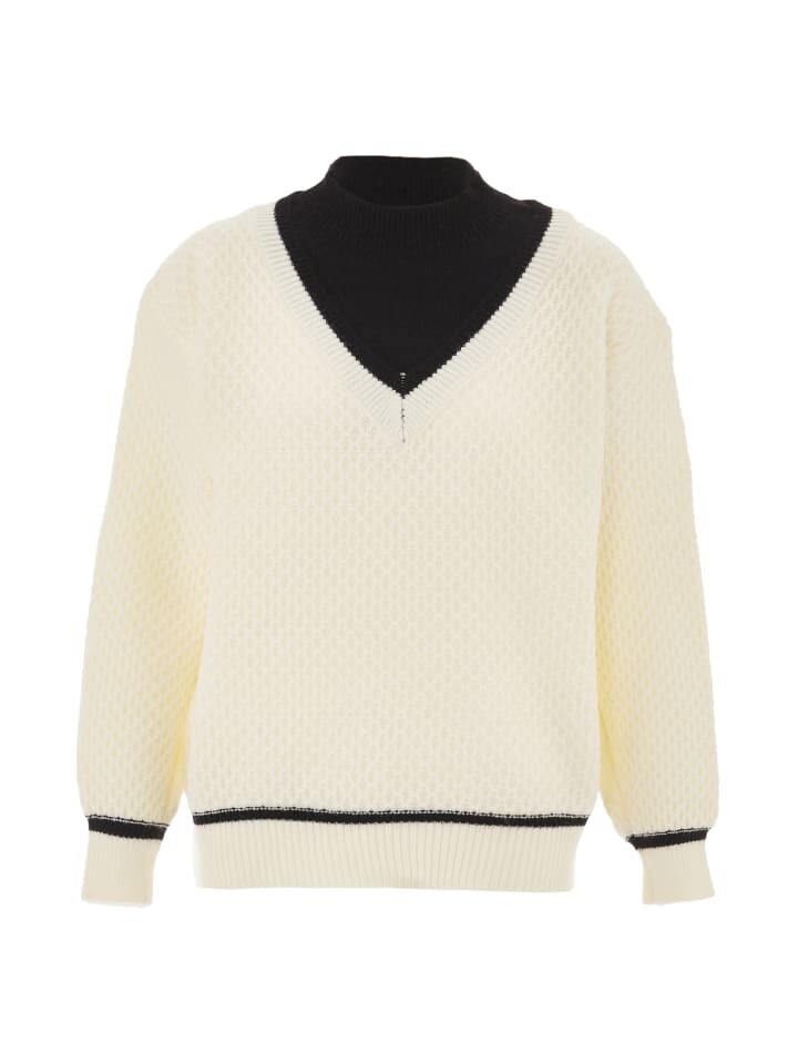 Пуловер CHANI Strick, белый
Пуловер CHANI Strick, белый