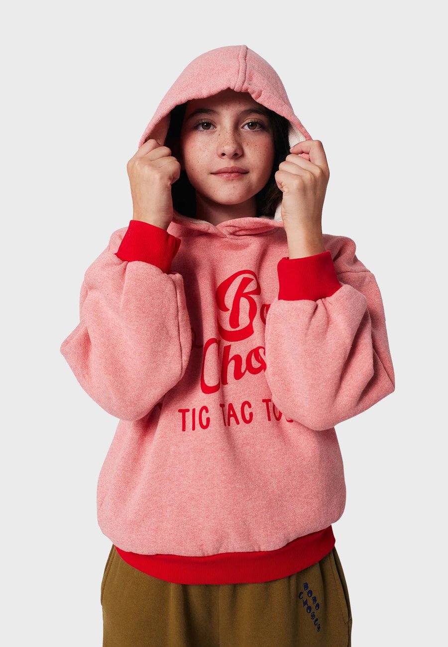 Худи Bobo Choses HOODED UNISEX, Light Red
Худи Bobo Choses HOODED UNISEX, Light Red