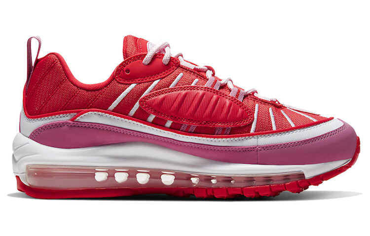 Nike Air Max 98 Кроссовки унисекс
Nike Air Max 98 Кроссовки унисекс