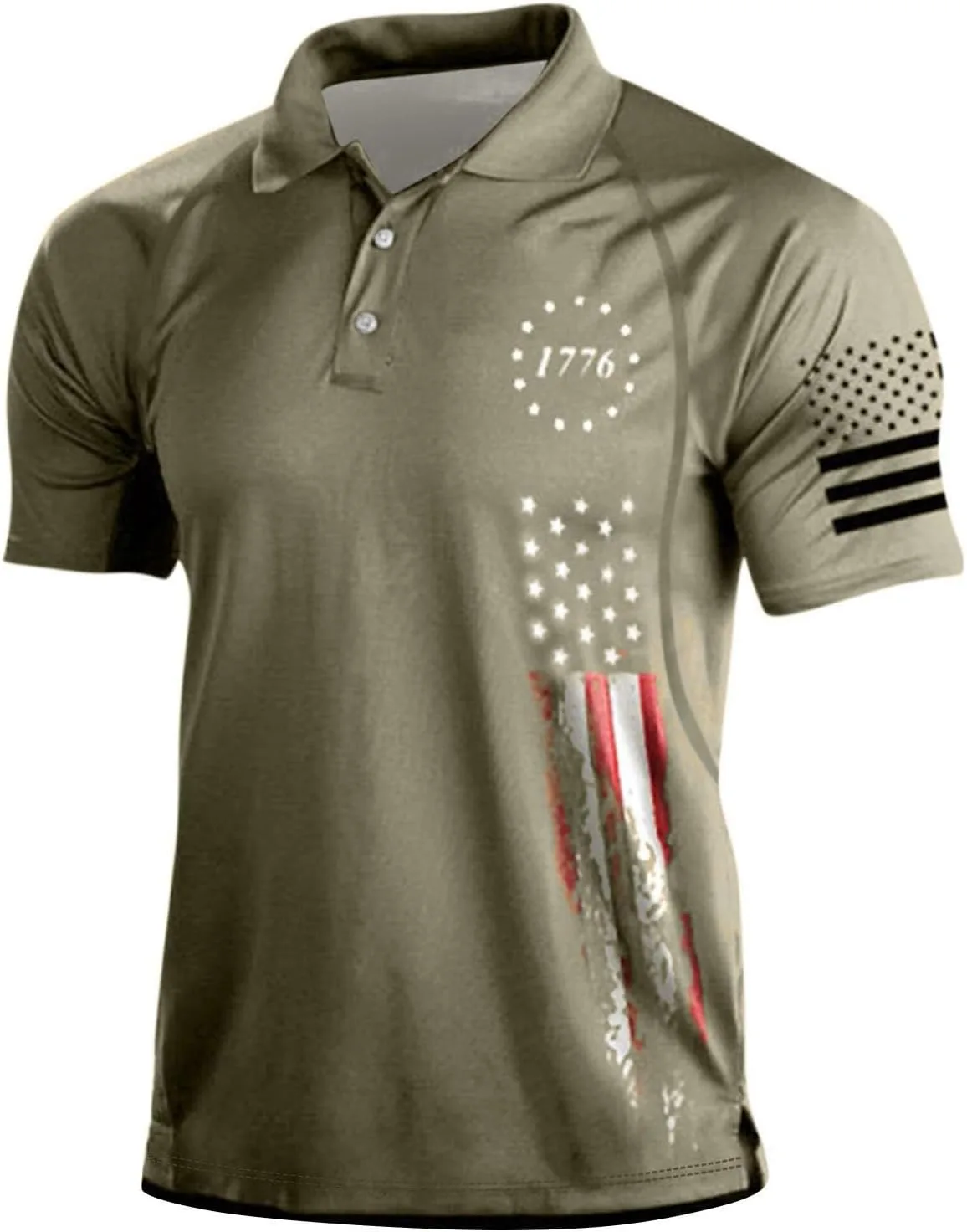 Американский патриотический поло для мужчин, летняя рубашка с коротким рукавом, размеры S-3XL
Американский патриотический поло для мужчин, летняя рубашка с коротким рукавом, размеры S-3XL