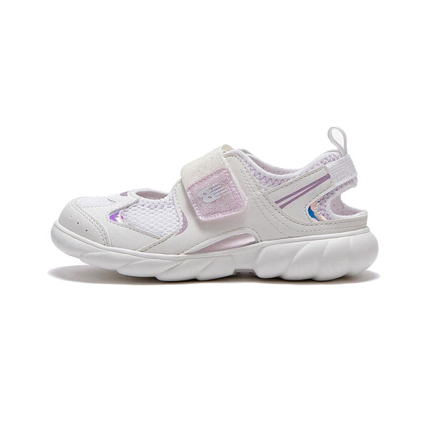 Сандалии freedles 'white pink' New Balance, белый
Сандалии freedles 'white pink' New Balance, белый