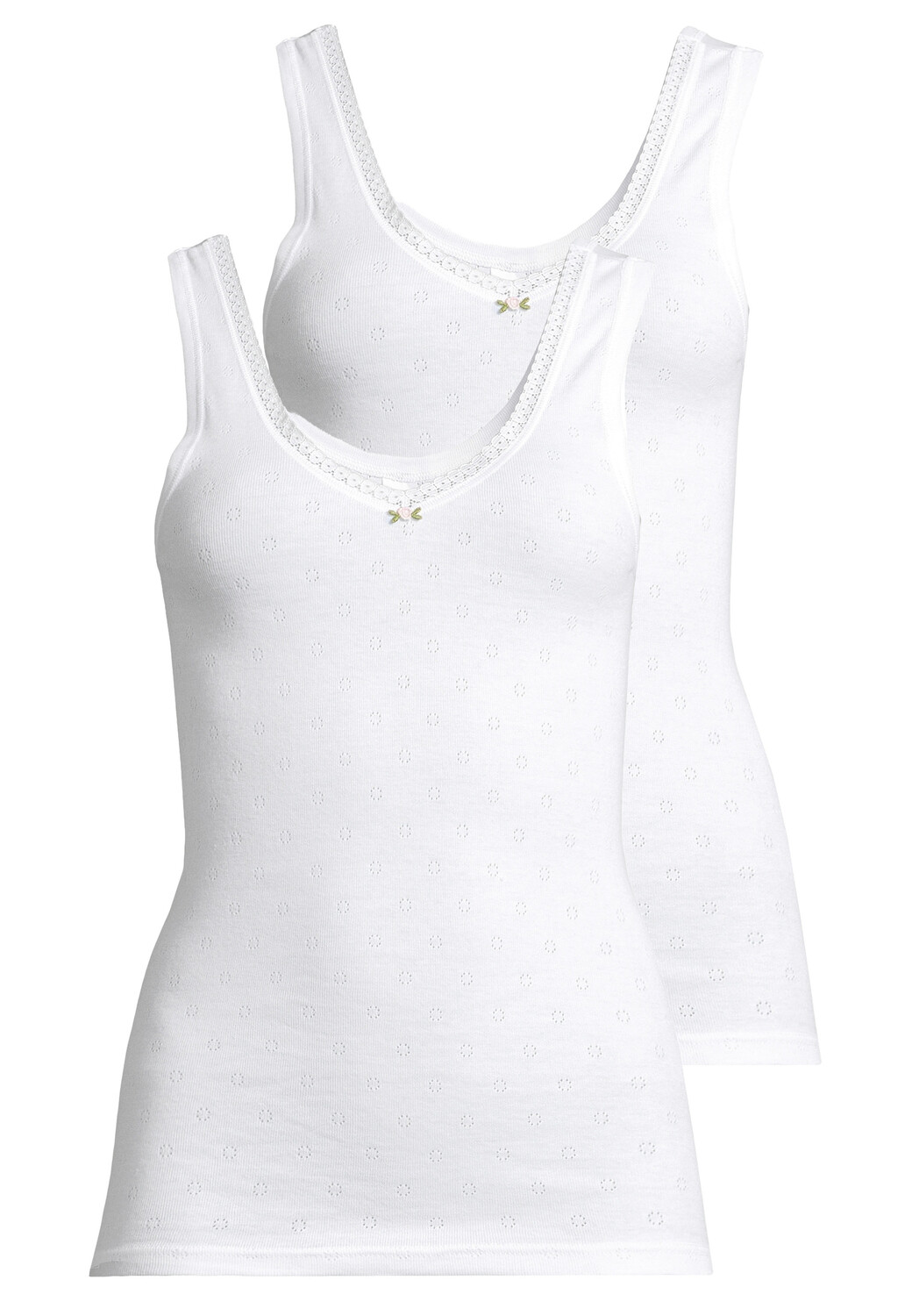 Майка SPEIDEL/Top Nina, белый
Майка SPEIDEL/Top Nina, белый