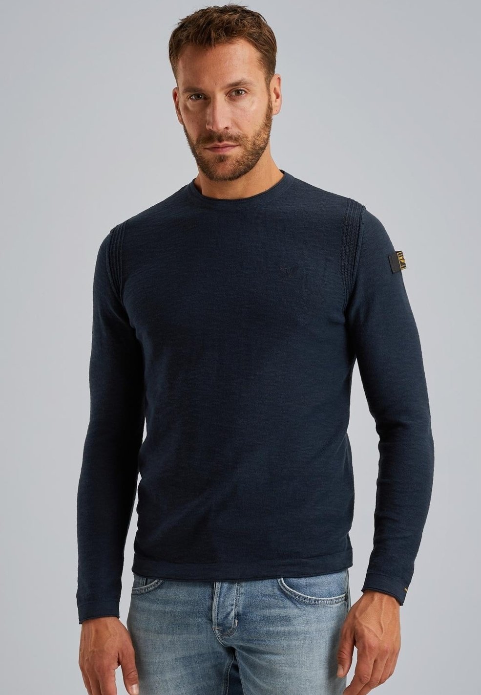 Джемпер PME Legend, синий
Джемпер PME Legend, синий