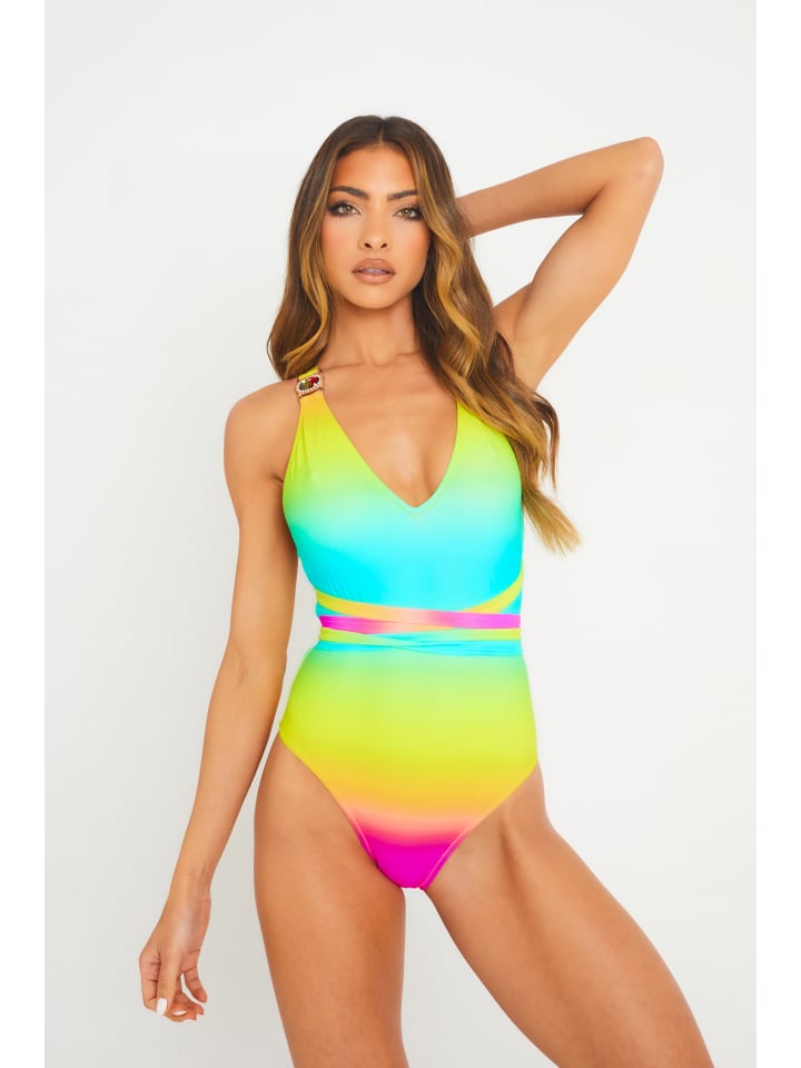 Купальник Moda Minx, цвет cheeky tiki
Купальник Moda Minx, цвет cheeky tiki