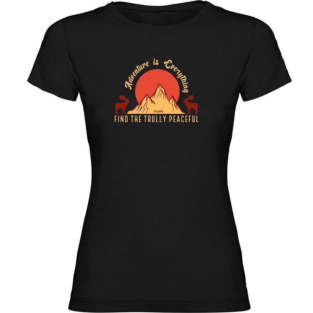 Футболка Kruskis Find The Trully, черный
Футболка Kruskis Find The Trully, черный