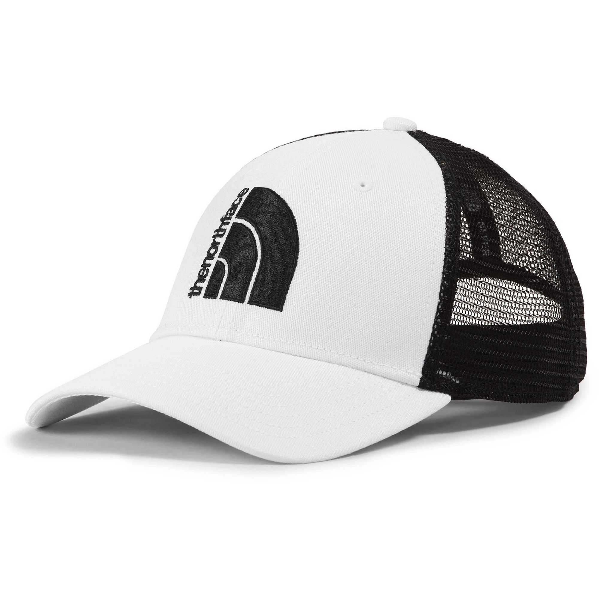 Мужская кепка-тракер Mudder The North Face, TNF White/TNF Black/Jumbo
Мужская кепка-тракер Mudder The North Face, TNF White/TNF Black/Jumbo