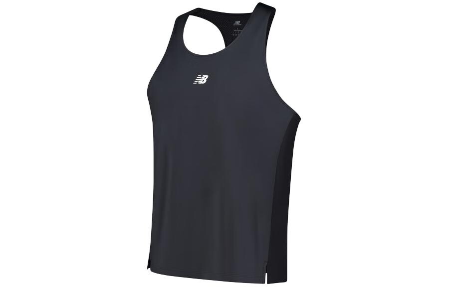 Майка мужская черный New Balance, черный
Майка мужская черный New Balance, черный