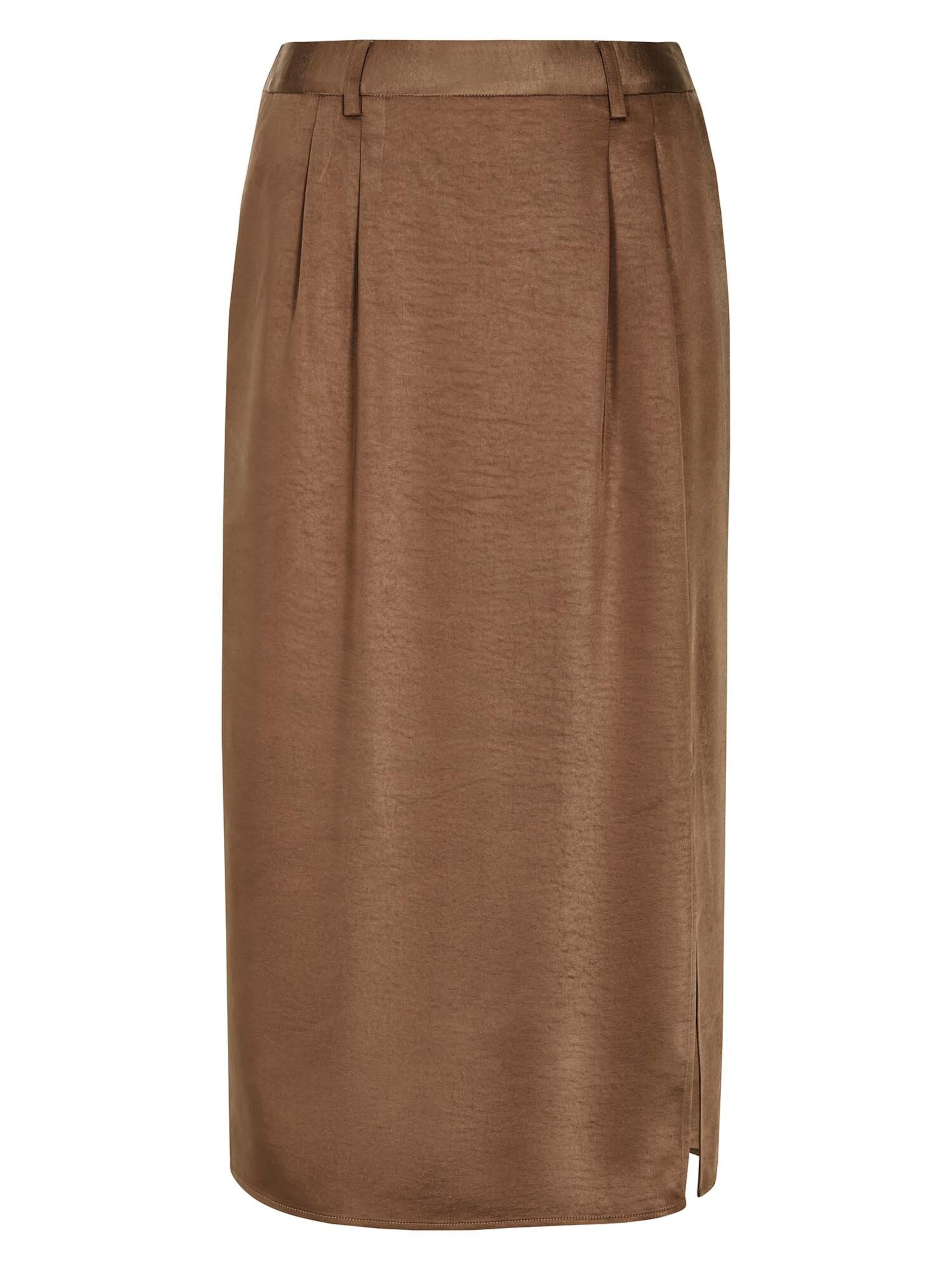 MADELEINE Юбка в коричневом цвете
MADELEINE Юбка в коричневом цвете