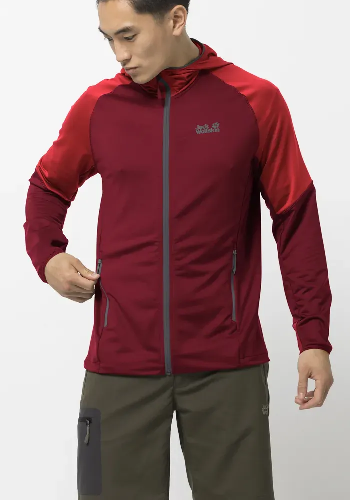 Флисовая куртка Jack Wolfskin "HYDRO III JKT M", с капюшоном, цвет Dunkelrot-Hellrot
Флисовая куртка Jack Wolfskin "HYDRO III JKT M", с капюшоном, цвет Dunkelrot-Hellrot