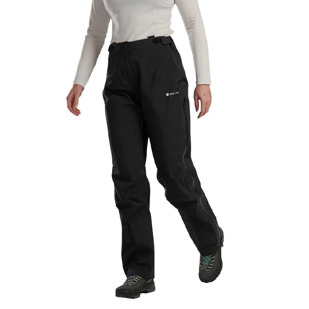 Брюки Montane Phase, черный
Брюки Montane Phase, черный