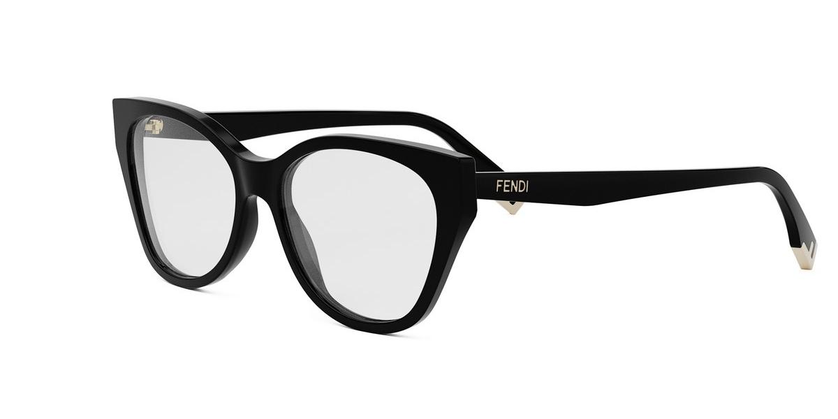 Женские оптические оправы FE50120I FENDI, black
Женские оптические оправы FE50120I FENDI, black