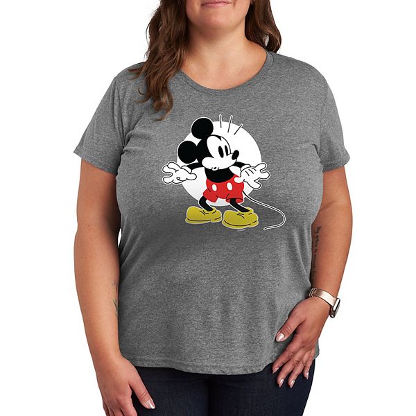 Футболка с принтом Микки Маус Disney, Heather Gray
Футболка с принтом Микки Маус Disney, Heather Gray