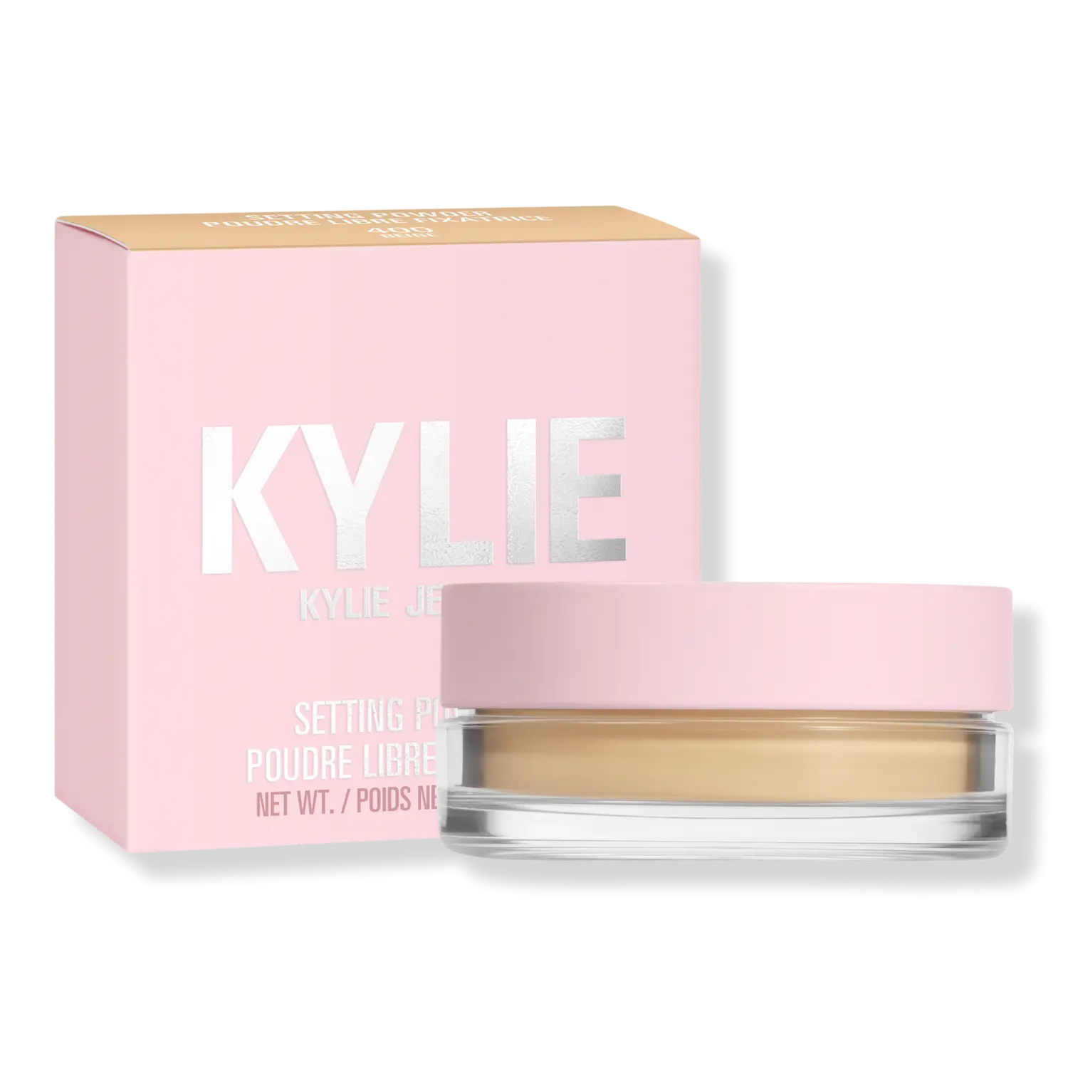 Фиксирующая пудра KYLIE COSMETICS, Beige
Фиксирующая пудра KYLIE COSMETICS, Beige