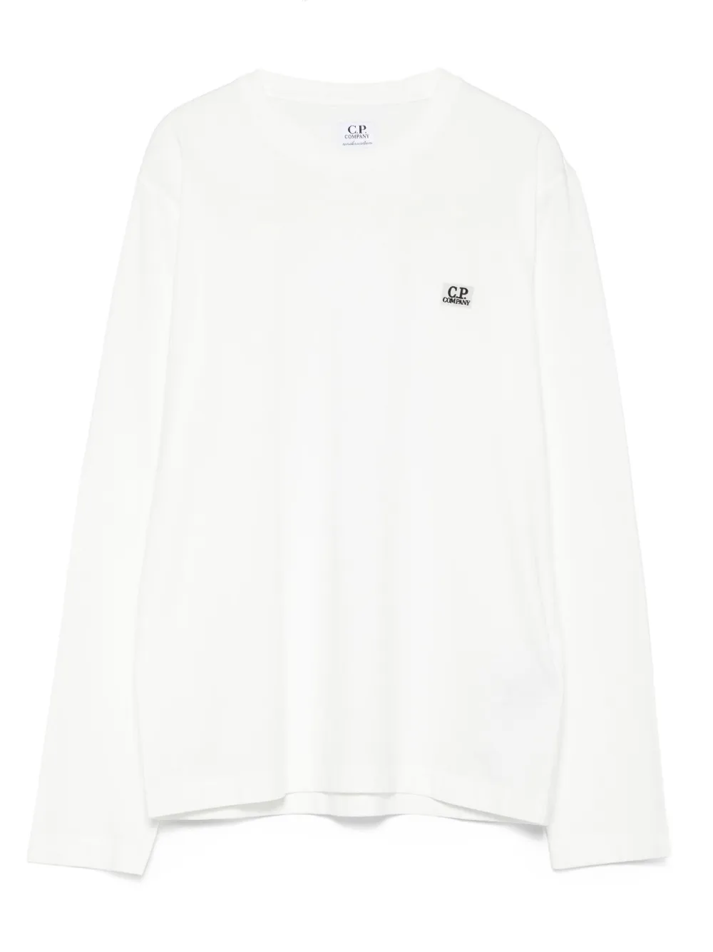 Футболка с длинными рукавами и логотипом C.P. Company Kids, белый
Футболка с длинными рукавами и логотипом C.P. Company Kids, белый