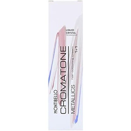 Cromatone Metallics 7.22 Интенсивный переливающийся блондин 60 мл, Montibello
Cromatone Metallics 7.22 Интенсивный переливающийся блондин 60 мл, Montibello