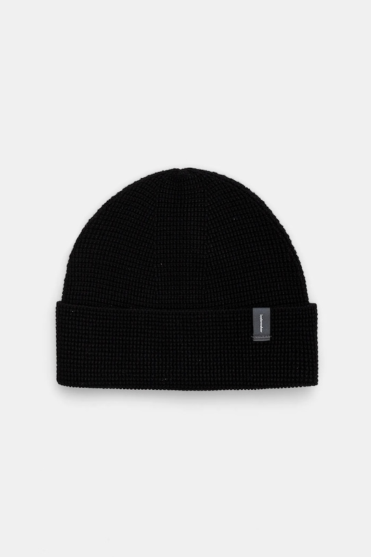 Шапка из мериносовой шерсти Feadan Icebreaker, черный
Шапка из мериносовой шерсти Feadan Icebreaker, черный