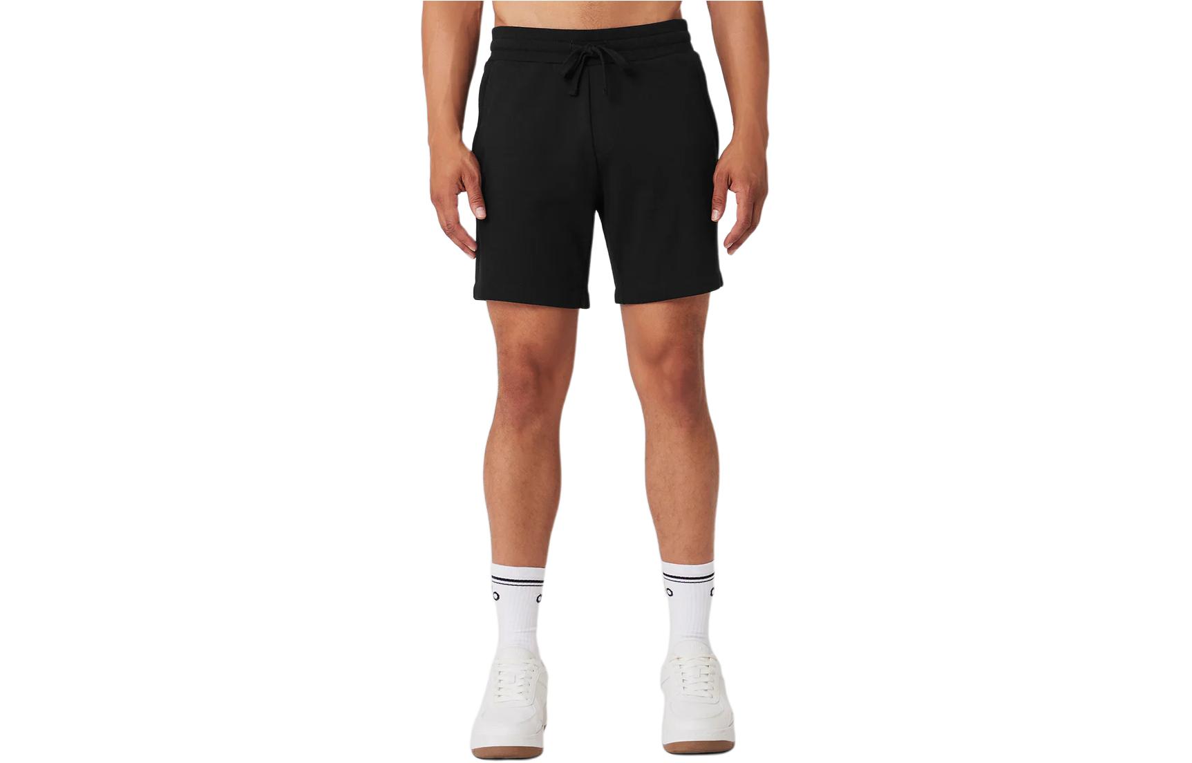 Повседневные шорты мужские Alo Yoga, черный
Повседневные шорты мужские Alo Yoga, черный