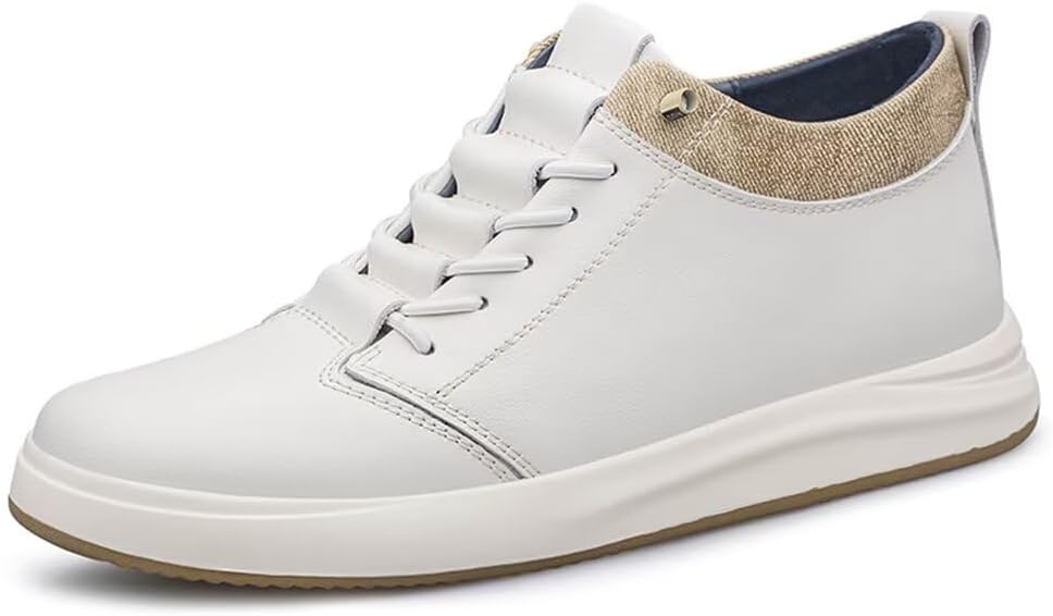 Мужские кроссовки Diburosy с подъемом на 8 см, белый
Мужские кроссовки Diburosy с подъемом на 8 см, белый