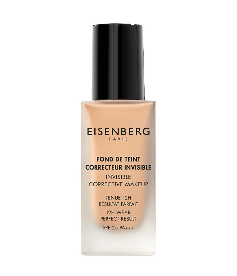 Кремовая основа EISENBERG Les Essentiels du Maquillage Fond de Teint Correcteur Invisible, 02 Natural Rosy, 30 ml
Кремовая основа EISENBERG Les Essentiels du Maquillage Fond de Teint Correcteur Invisible, 02 Natural Rosy, 30 ml