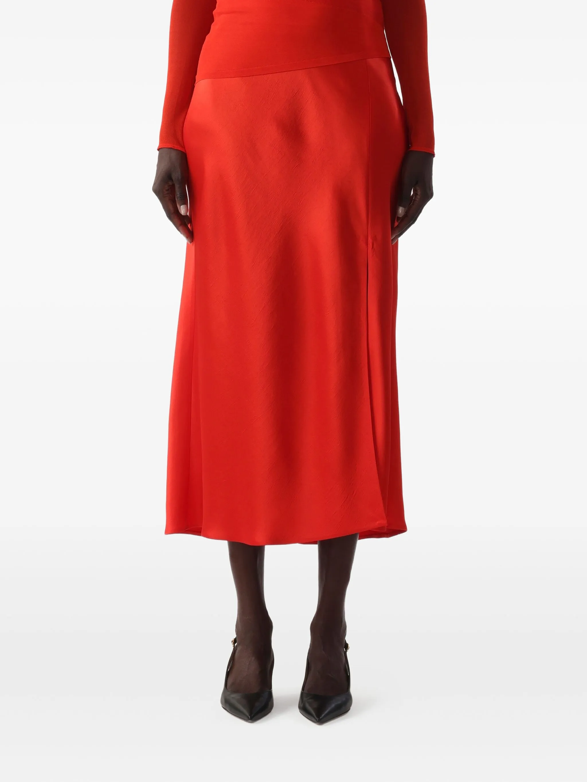 Юбка на молнии Jason Wu Collection, красный
Юбка на молнии Jason Wu Collection, красный