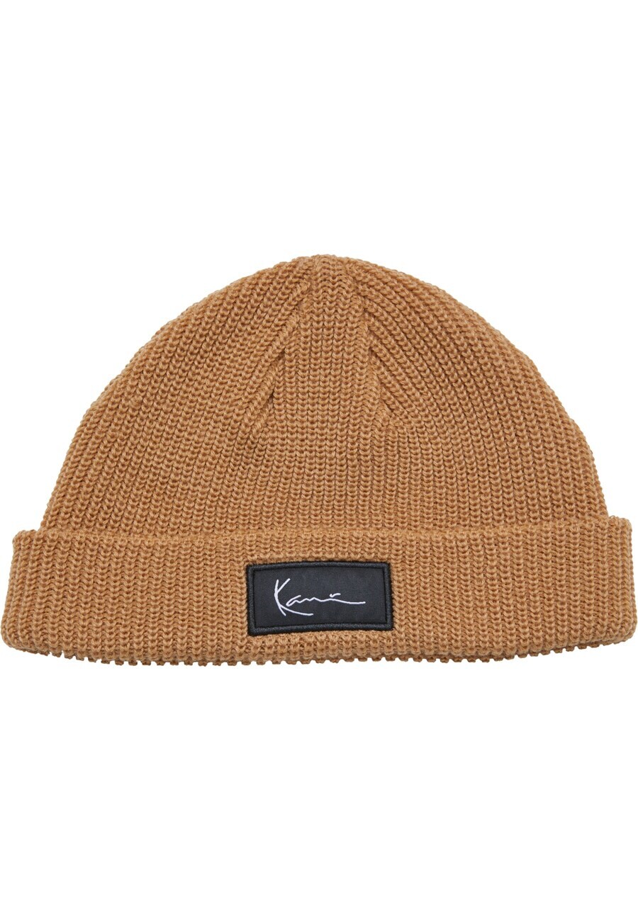 Шапка Karl Kani Beanie, коричневый
Шапка Karl Kani Beanie, коричневый