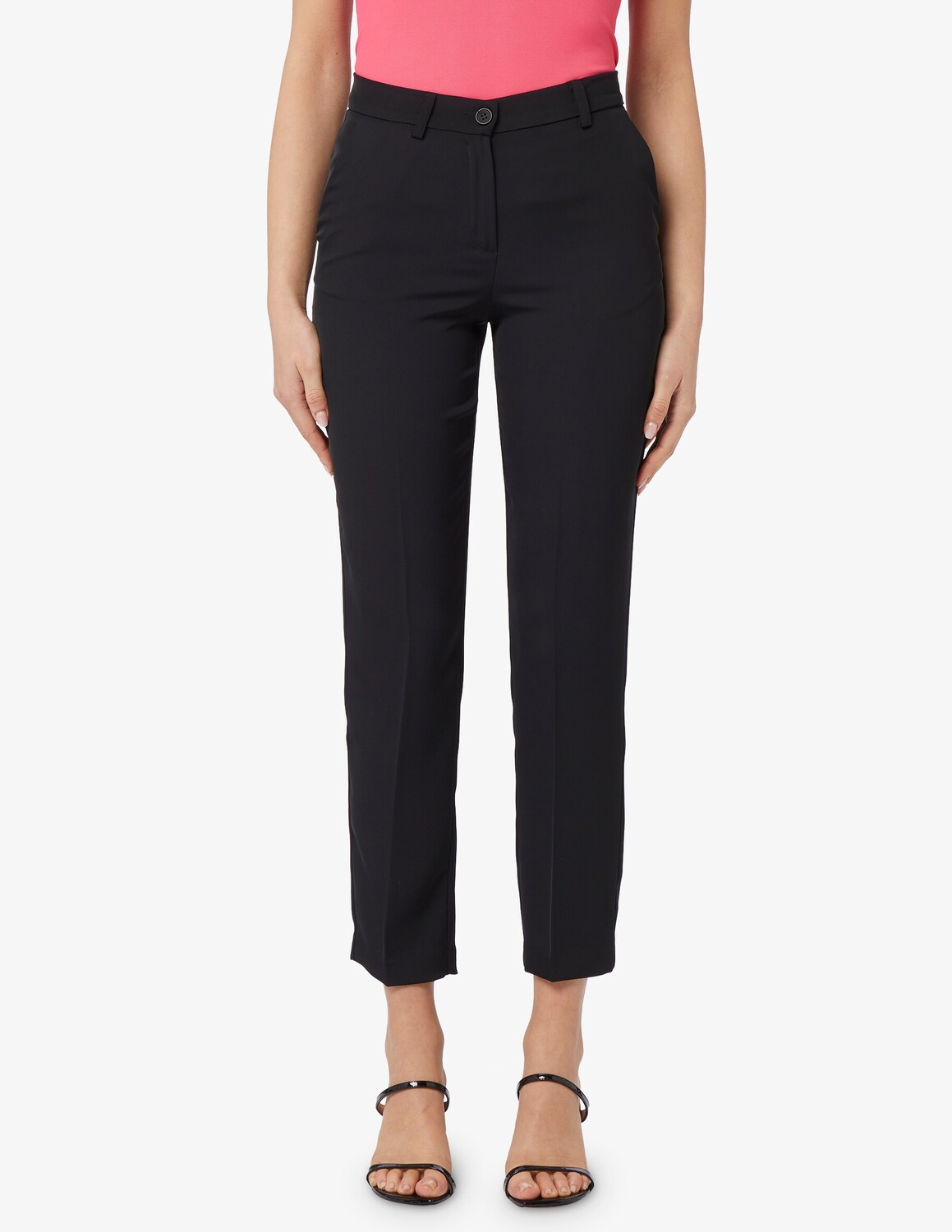 Узкие брюки Elizabeth Ascot, черный
Узкие брюки Elizabeth Ascot, черный