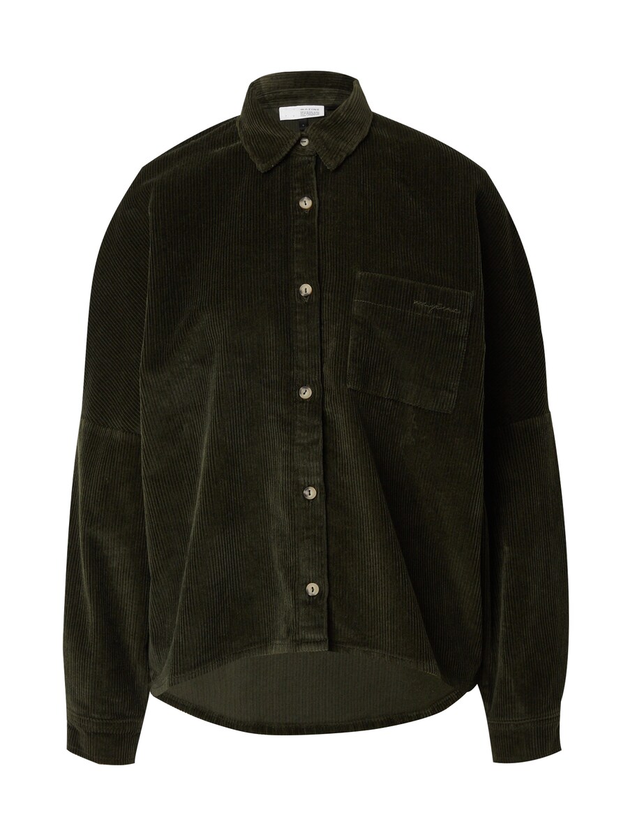 Блуза mazine Vienna, оливковый
Блуза mazine Vienna, оливковый