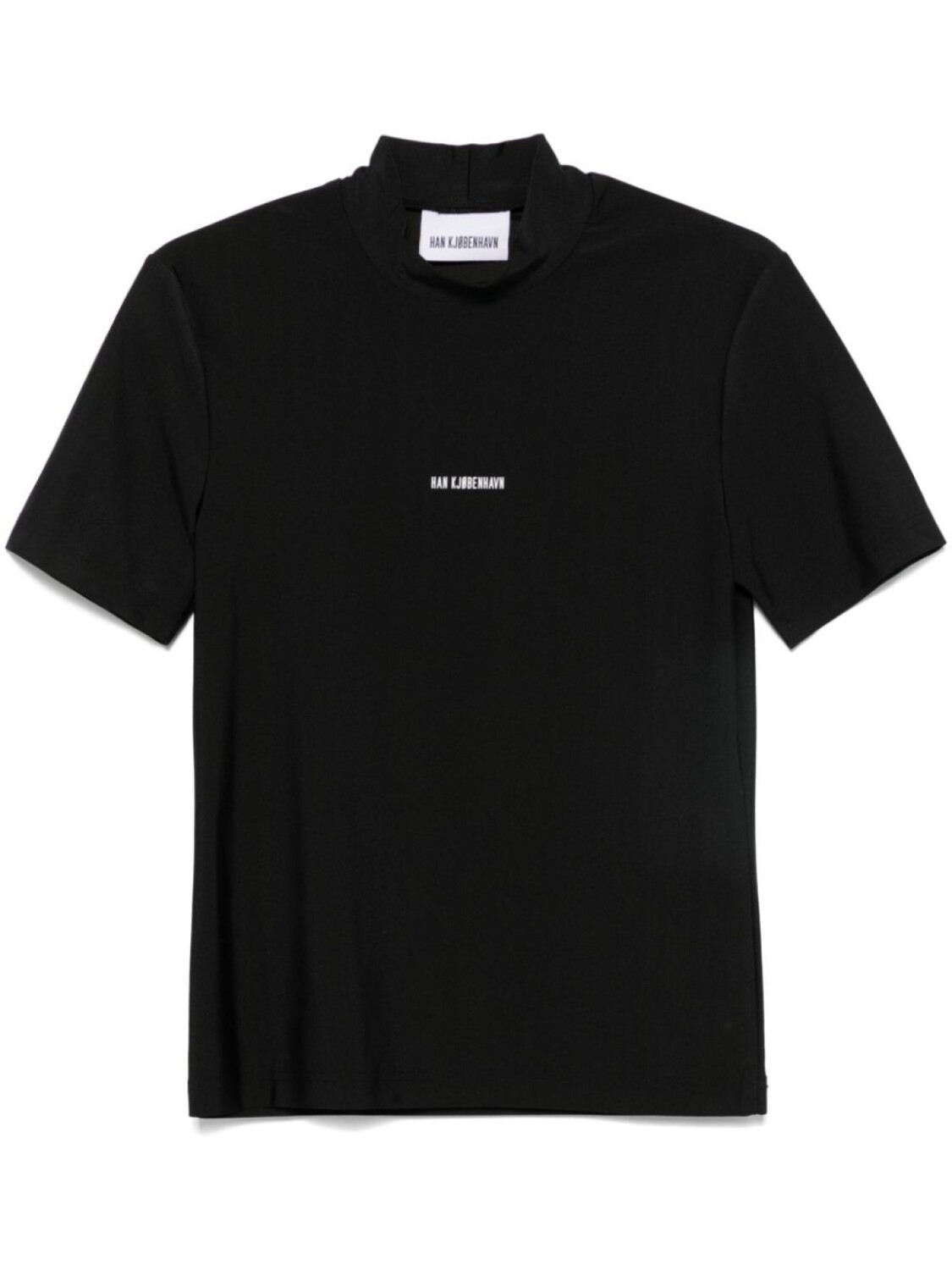 Han Kjøbenhavn футболка с логотипом, черный
Han Kjøbenhavn футболка с логотипом, черный