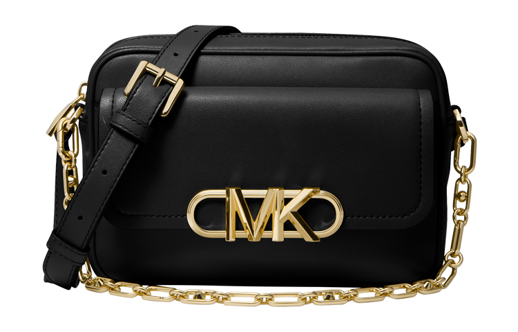 ПАРКЕР Кожаная сумка через плечо из коровьей кожи, среднего размера, женская, черная MICHAEL KORS
ПАРКЕР Кожаная сумка через плечо из коровьей кожи, среднего размера, женская, черная MICHAEL KORS