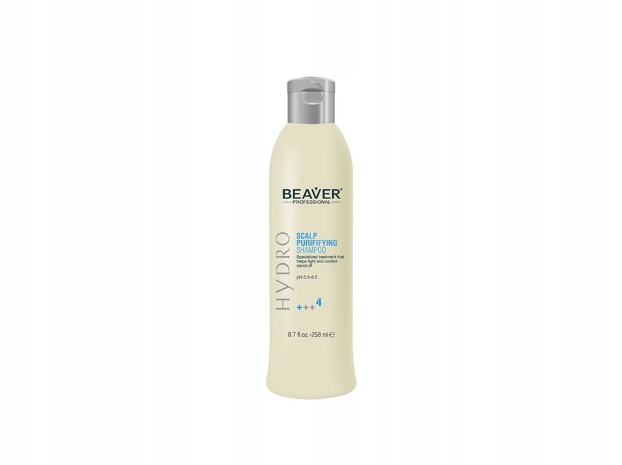 BEAVER Шампунь против перхоти 258 мл
BEAVER Шампунь против перхоти 258 мл