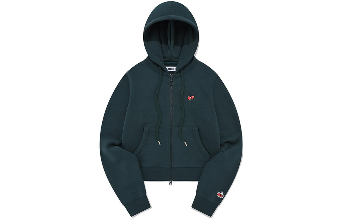 Свитшот женский KIRSH, темно-зеленый
Свитшот женский KIRSH, темно-зеленый