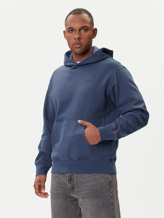 Свитшот relaxed fit Authentic A8435-0020 Levi'S, синий
Свитшот relaxed fit Authentic A8435-0020 Levi'S, синий
