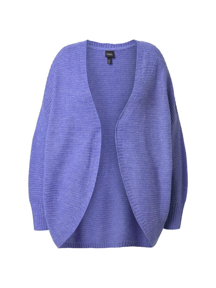 Кардиган лавандового цвета Ulla Popken
Кардиган лавандового цвета Ulla Popken