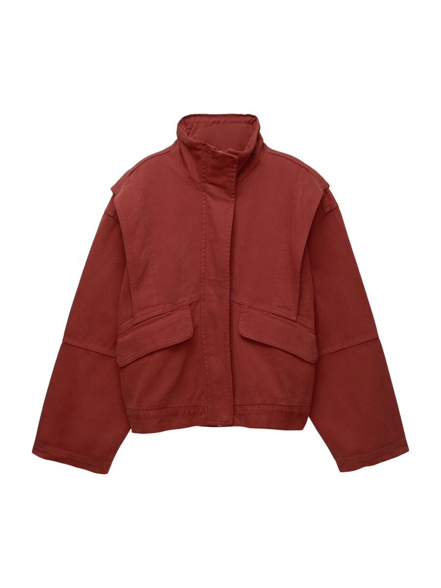 Куртка межсезонная Pull&Bear PACIFIC, темно-розовый
Куртка межсезонная Pull&Bear PACIFIC, темно-розовый