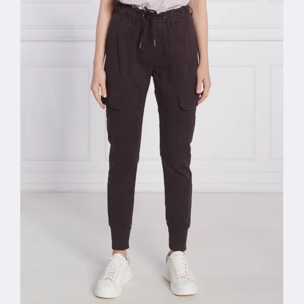 Брюки-Джоггеры свободного кроя New Crusade Pepe Jeans London, бургунди
Брюки-Джоггеры свободного кроя New Crusade Pepe Jeans London, бургунди