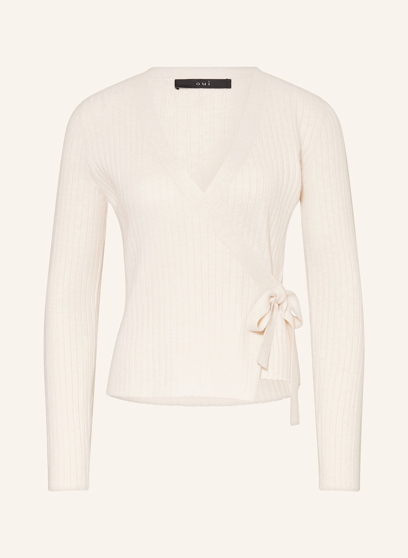 Кардиган Oui, бежевый
Кардиган Oui, бежевый