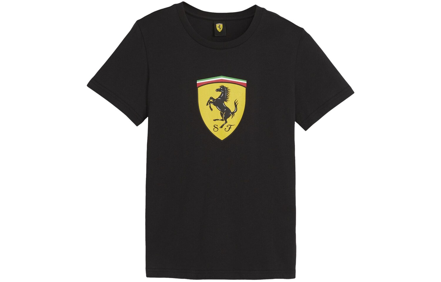 Детская футболка Puma, черный
Детская футболка Puma, черный