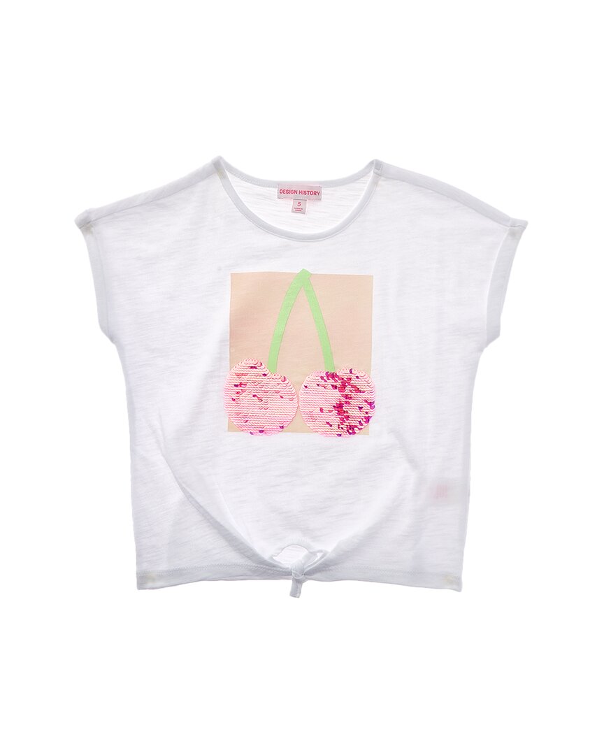 История дизайна Топ Design History, белый
История дизайна Топ Design History, белый