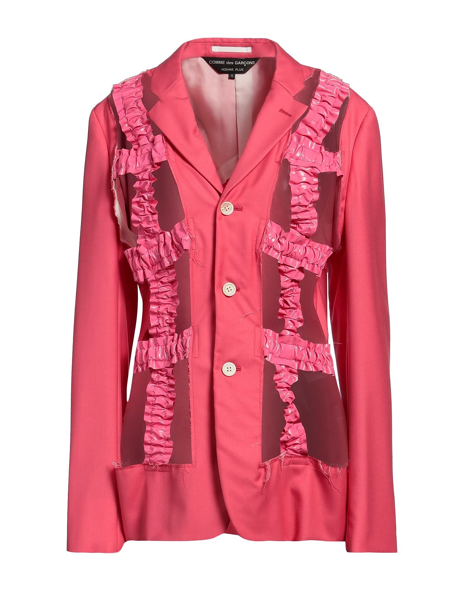 Блейзер Homme Plus Comme Des Garçons, розовый
Блейзер Homme Plus Comme Des Garçons, розовый