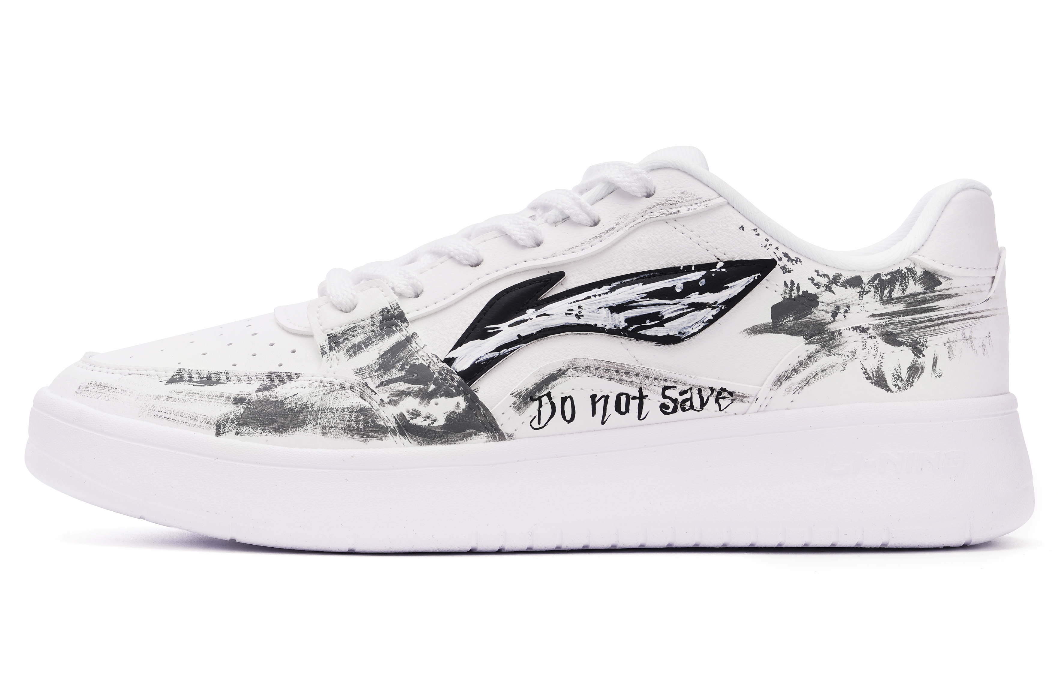 LINING Кроссовки для скейтбординга Acer Truncatum с противоскользящей амортизацией и износостойкостью, низкие, мужские, белые, черные, серые
LINING Кроссовки для скейтбординга Acer Truncatum с противоскользящей амортизацией и износостойкостью, низкие, мужские, белые, черные, серые