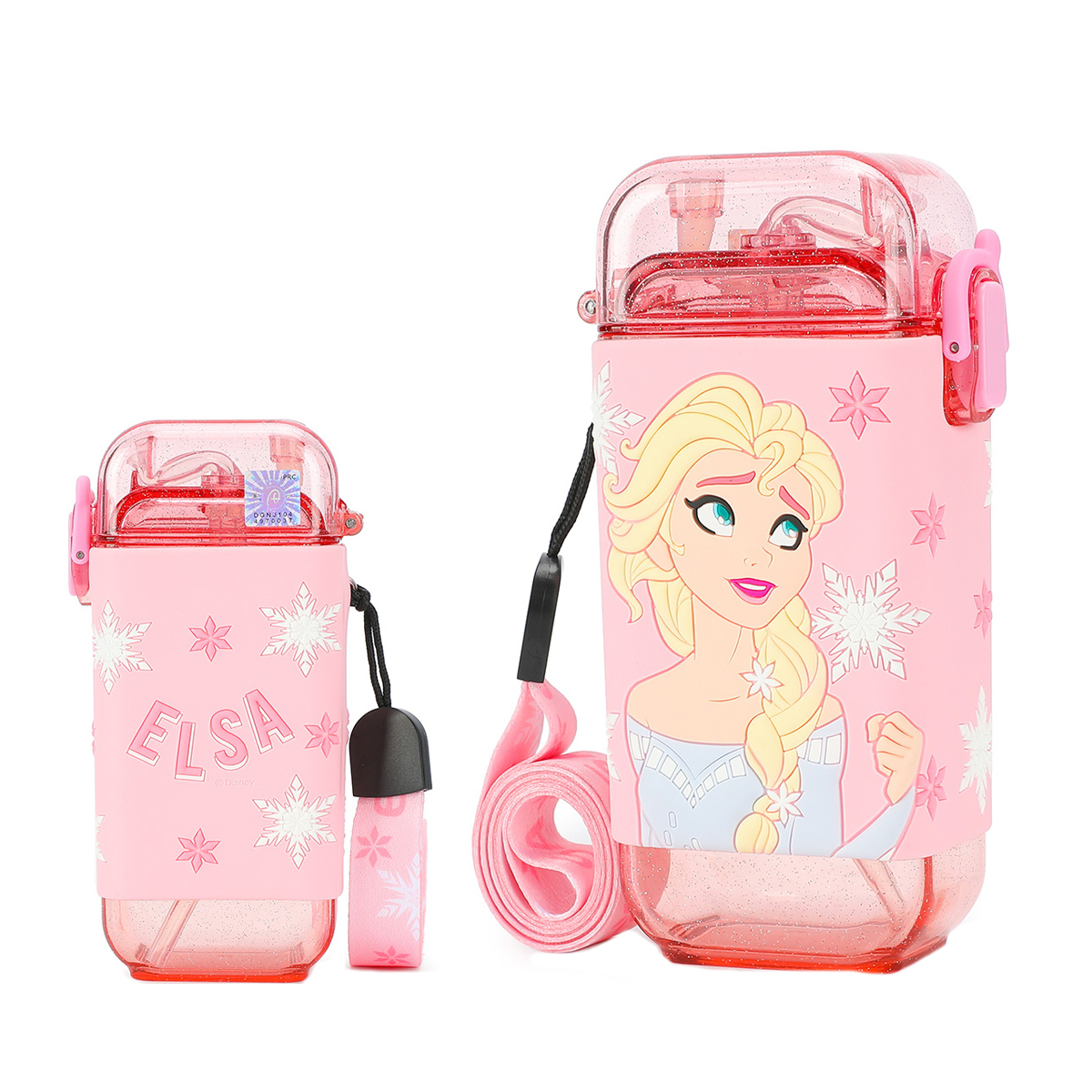 Пластиковые стаканы для воды Disney, розовый
Пластиковые стаканы для воды Disney, розовый