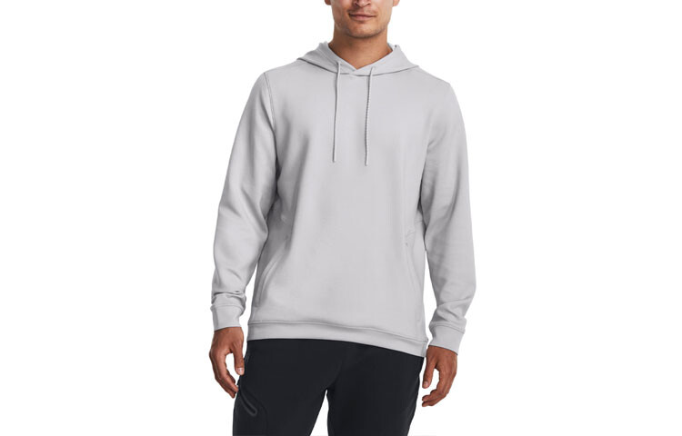 Толстовка мужская серая Under Armour, серый 
Толстовка мужская серая Under Armour, серый