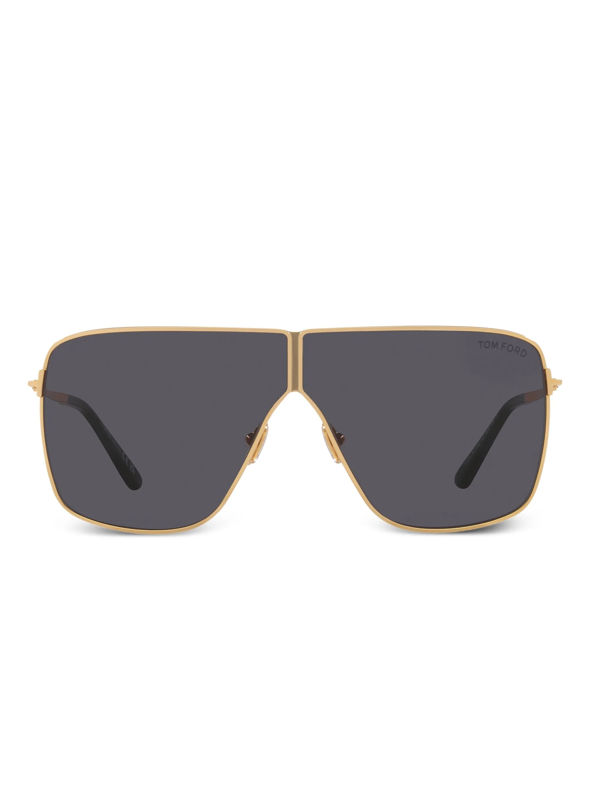 Солнцезащитные очки Huxley Tom Ford Eyewear, золотистый
Солнцезащитные очки Huxley Tom Ford Eyewear, золотистый