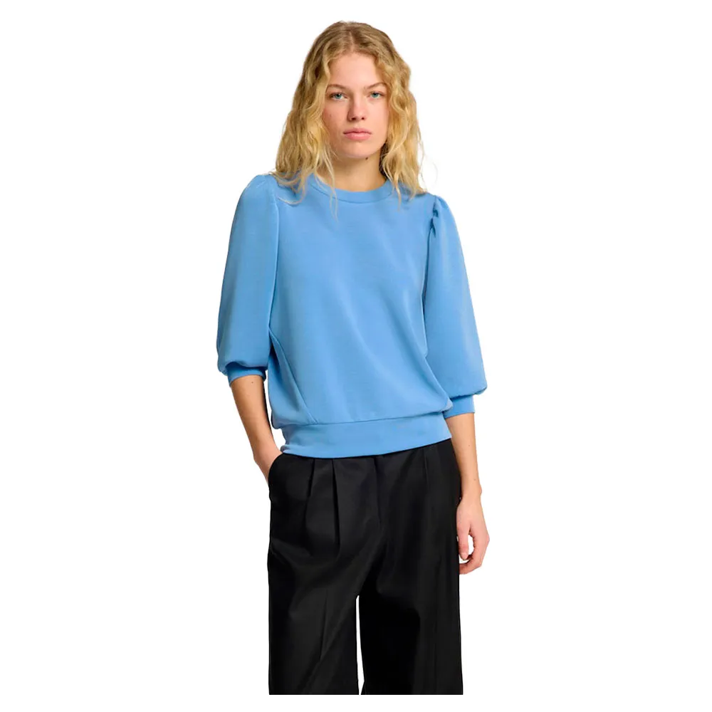 Толстовка Selected Tenny, синий
Толстовка Selected Tenny, синий