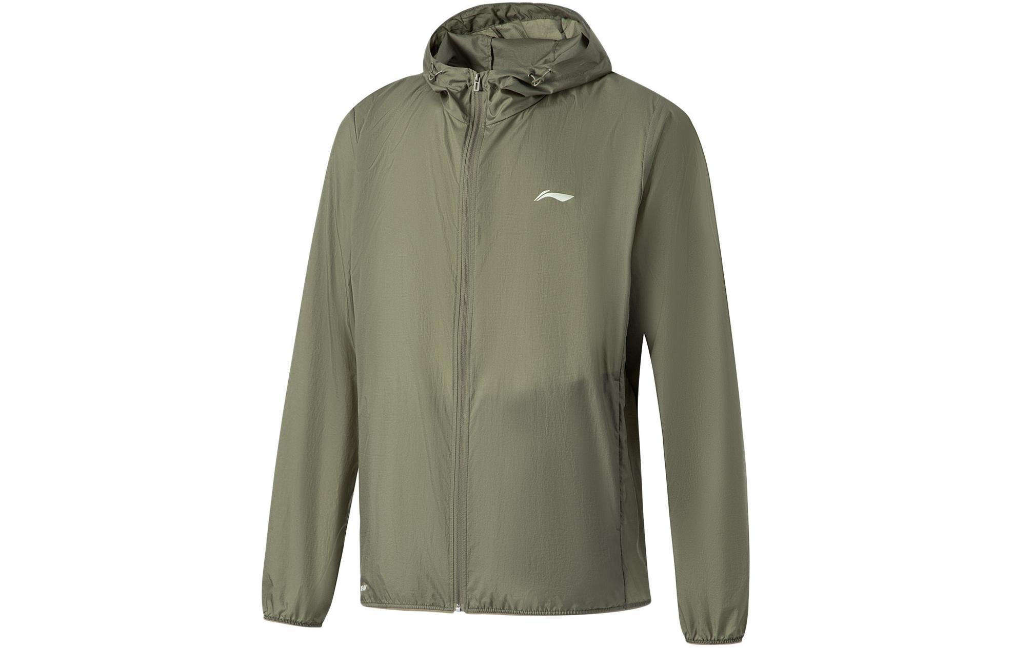 LiNing Фитнес серия Дышащая солнцезащитная одежда Мужская Армейский морской зеленый, Армейский парусиновый зеленый
LiNing Фитнес серия Дышащая солнцезащитная одежда Мужская Армейский морской зеленый, Армейский парусиновый зеленый