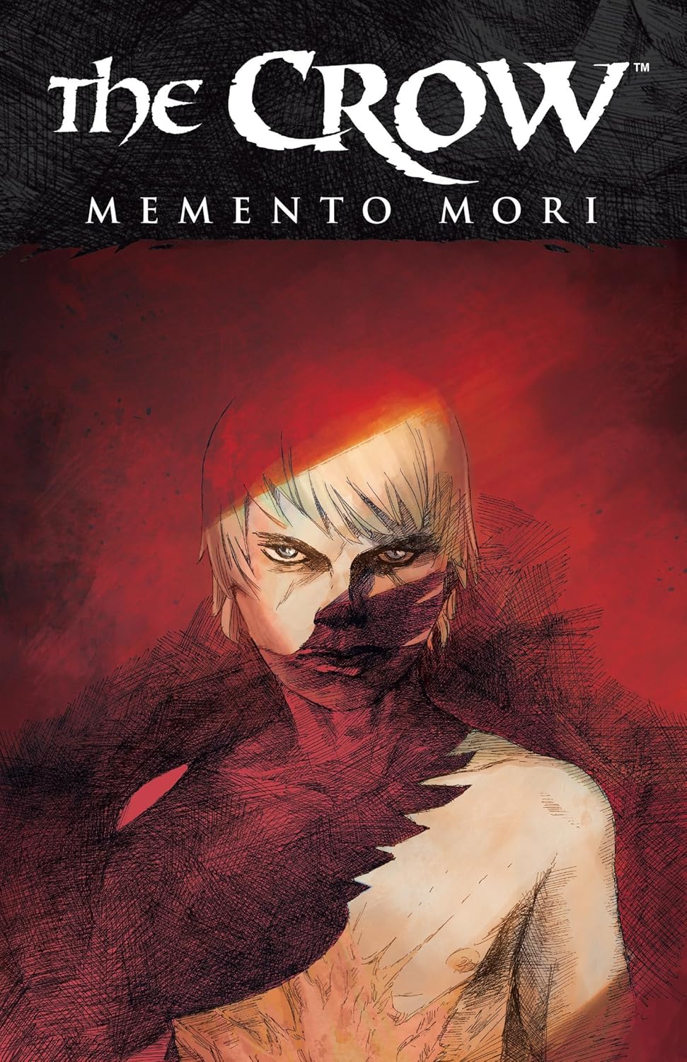 The Crow: Memento Mori (IDW Publishing)
The Crow: Memento Mori (IDW Publishing)