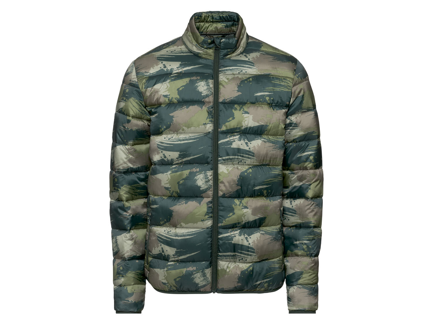 Мужская стеганая куртка Livergy, сверхлегкая, с боковыми карманами, зеленый
Мужская стеганая куртка Livergy, сверхлегкая, с боковыми карманами, зеленый